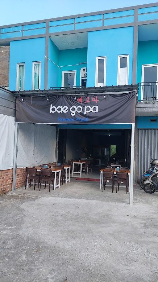 BAE GO PA (KOREAN FOOD)