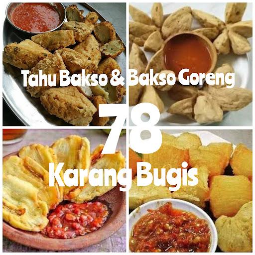 TAHU BAKSO & BAKSO GORENG 78