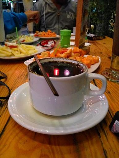 KEBUN COKLAT, CAFE AND RESTO