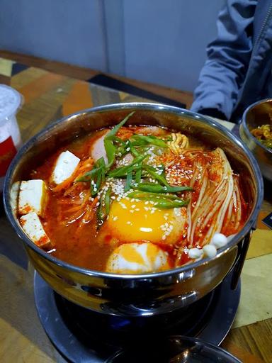 ABOCI KOREAN STREET FOOD - TKI 2