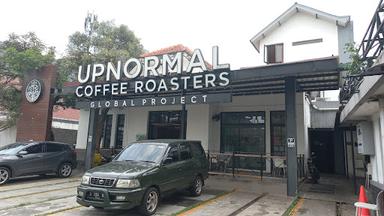 UPNORMAL COFFEE ROASTERS GLOBAL PROJECT