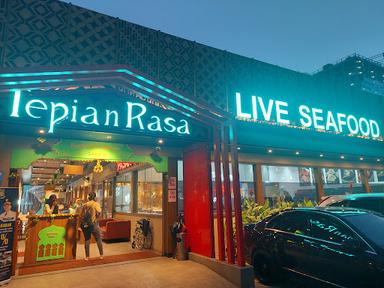 TEPIAN RASA LIVE SEAFOOD BANDUNG