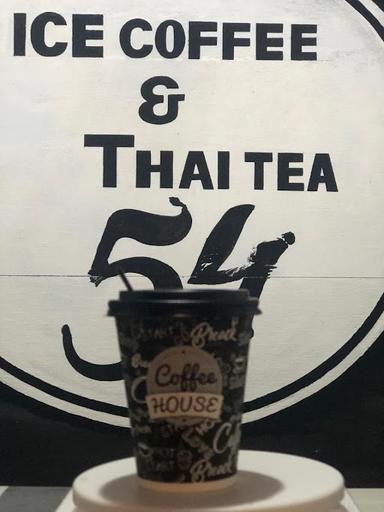ICE COFFEE & THAI TEA