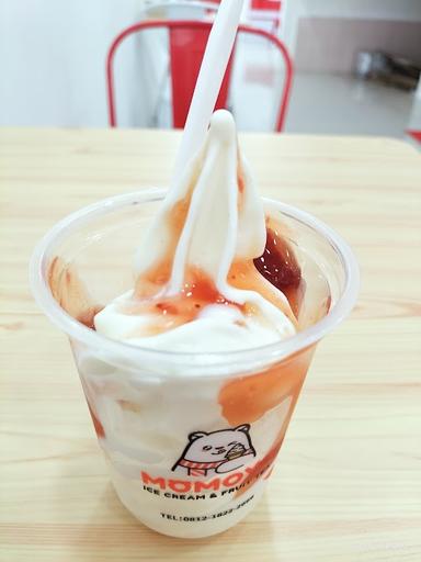 MOMOYO ICE CREAM & FRUIT TEA KM 7