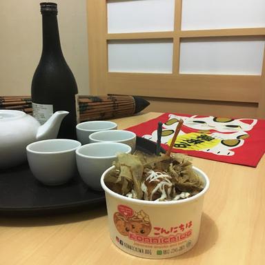 KONNICHIWA (JAPANESE FOOD AND MORE), GATOT SUBROTO