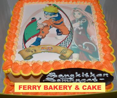 FERRY BAKERY AND CAKE