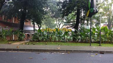 COFFEE TOFFEE UNIVERSITAS INDONESIA