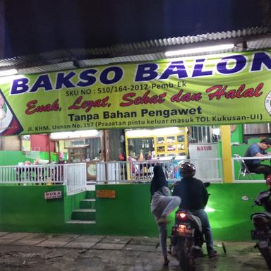 BAKSO BALON