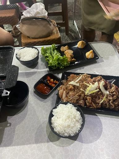GRIYA GRILL KOREAN BBQ DEPOK