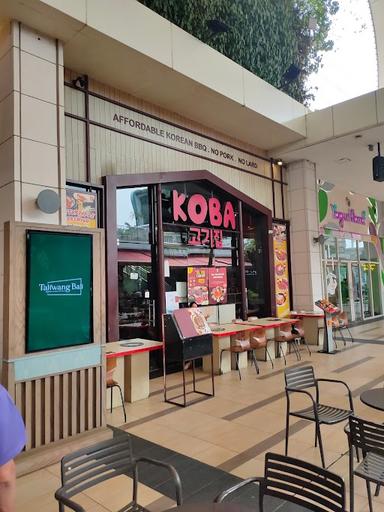 KOBA KOREAN BBQ SUMMARECON MALL BEKASI