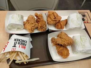 KFC - TERMINAL 2F SOEKARNO HATTA AIRPORT