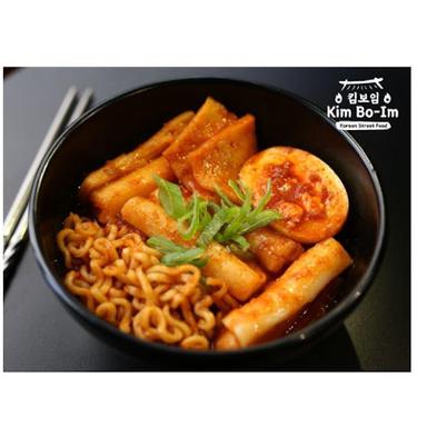 KIM BO-IM KOREAN STREET FOOD DRAMAGA