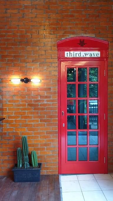 THIRD WAVE COFFEE CO. EXPRESS
