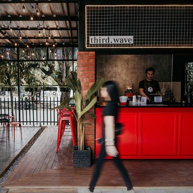THIRD WAVE COFFEE CO. EXPRESS