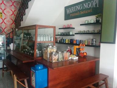 WARUNG BETAWI COFFEE HOUSE