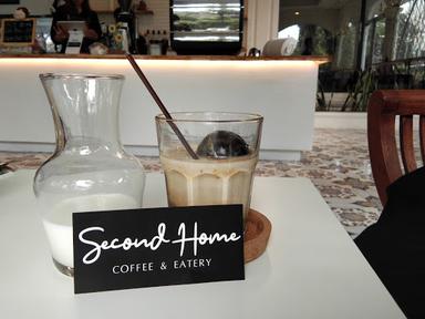 SECOND HOME COFFEE & EATERY