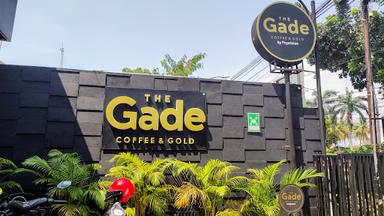 THE GADE COFFEE & GOLD BOGOR