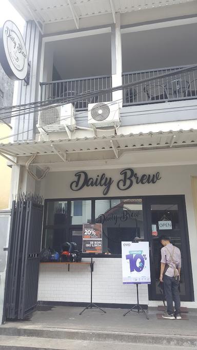 DAILY BREW KOFFIE & EATERY