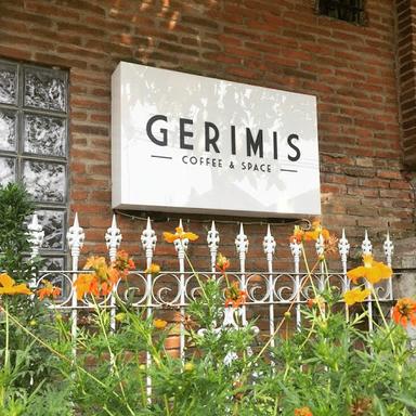 GERIMIS COFFEE AND SPACE