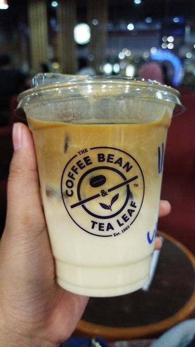 THE COFFEE BEAN & TEA LEAF