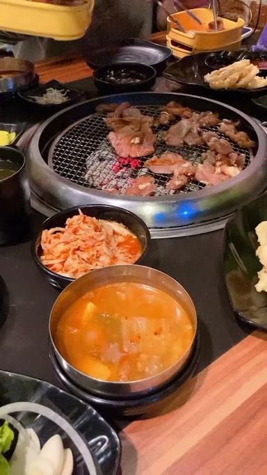 DAEBAG'YU KOREAN BBQ