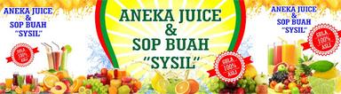 ANEKA JUICE & SOP BUAH SYSIL