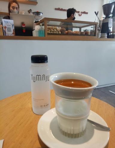 YUMAJU COFFEE AT JLN NAWAWI