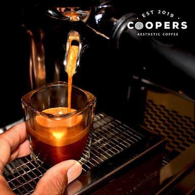 COOPERS COFFEE & ROASTERY