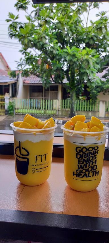 FIT SMOOTHIES & DELIGHT