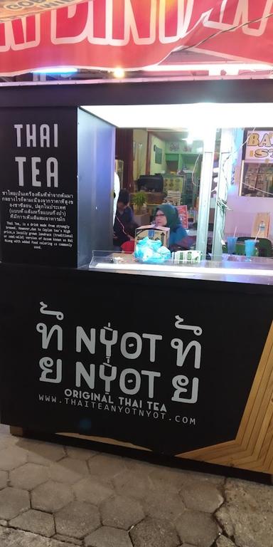 NYOT NYOT THAI TEA