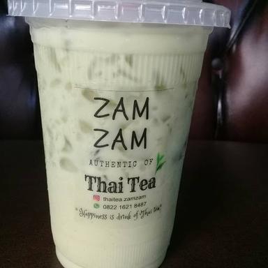 ZAM ZAM THAI TEA