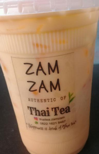 ZAM ZAM THAI TEA