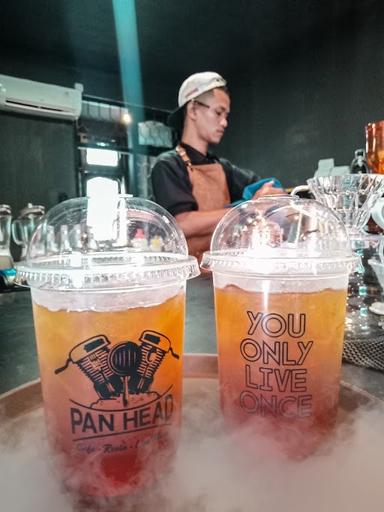 PAN HEAD CAFE, RESTO, BAR AND LIVE MUSIC