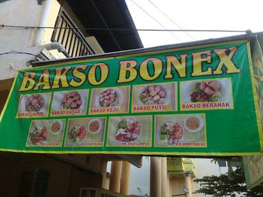 BAKSO BONEX