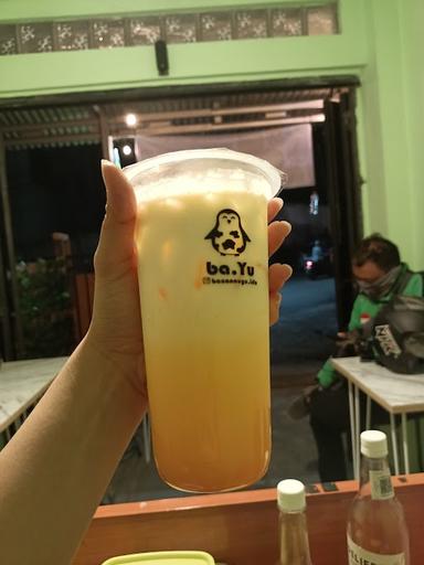 BA.YU CAFE (BANANAUYU X RICEBOWL)