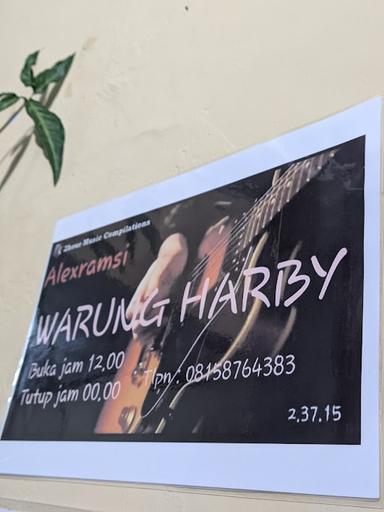 WARUNG HARBY