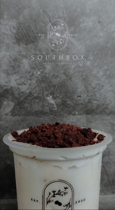 SOUTHBOX COFFEE/TEA/HOME
