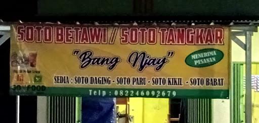 SOTO BETAWI BANG NJAY
