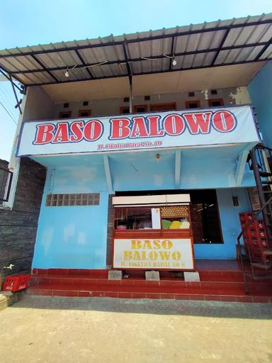 BASO BALOWO