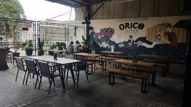 ORICO CAFE