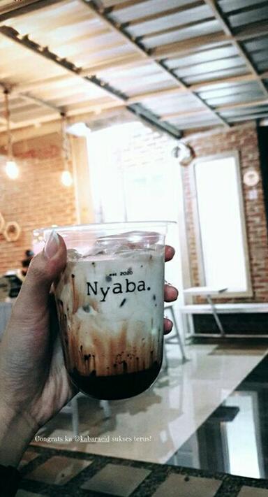 NYABA COFFEE & CHIT-CHAT