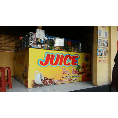 JUICE FOR YOU