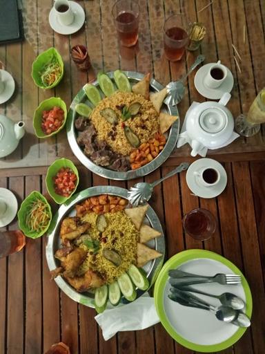 KURMA RESTAURANT SUNDANESE & ARABIAN FOODS