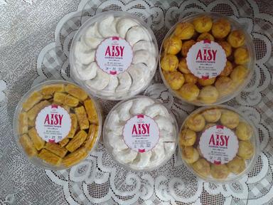AISY COOKIES SNACK