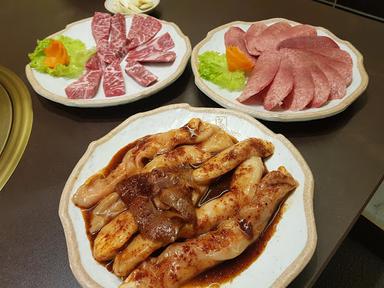 GAHYO KOREAN BBQ