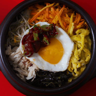 JOINN RESTO KOREAN FOOD