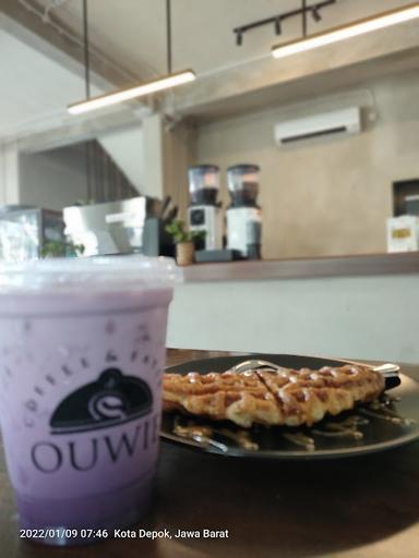OUWIE COFFEE AND EATERY