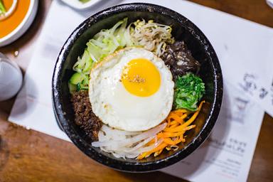 KOREAN BBQ CHUNG GI WA