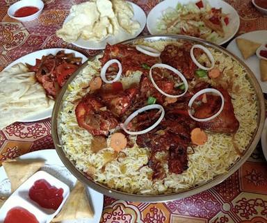 MANNA & SALWA ARABIAN FOOD RESTORAN
