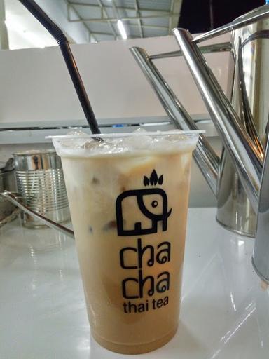 CHACHA THAI TEA